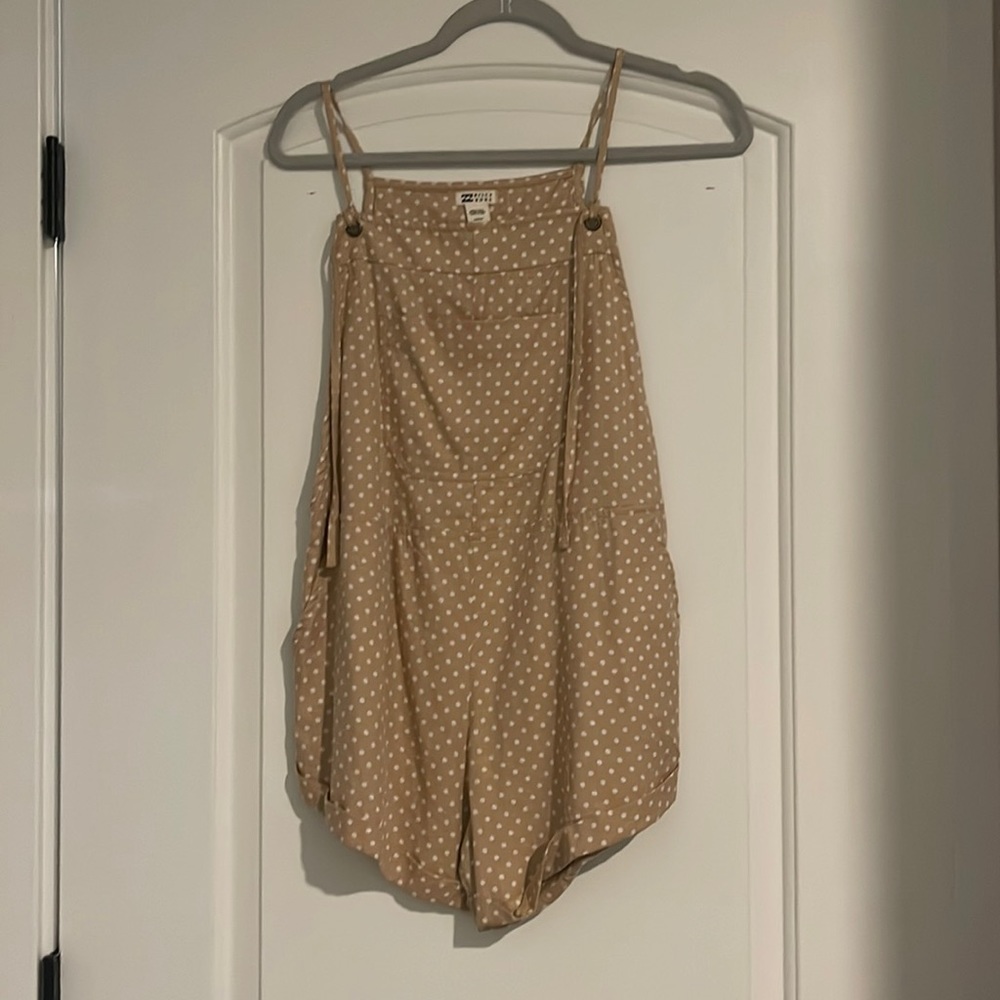 NWT Billabong Romper